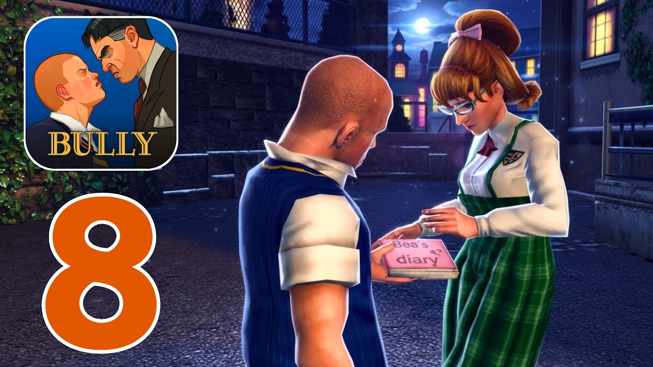 Bully: Anniversary Edition - Gameplay Walkthrough Mission 8 - The Diary ...