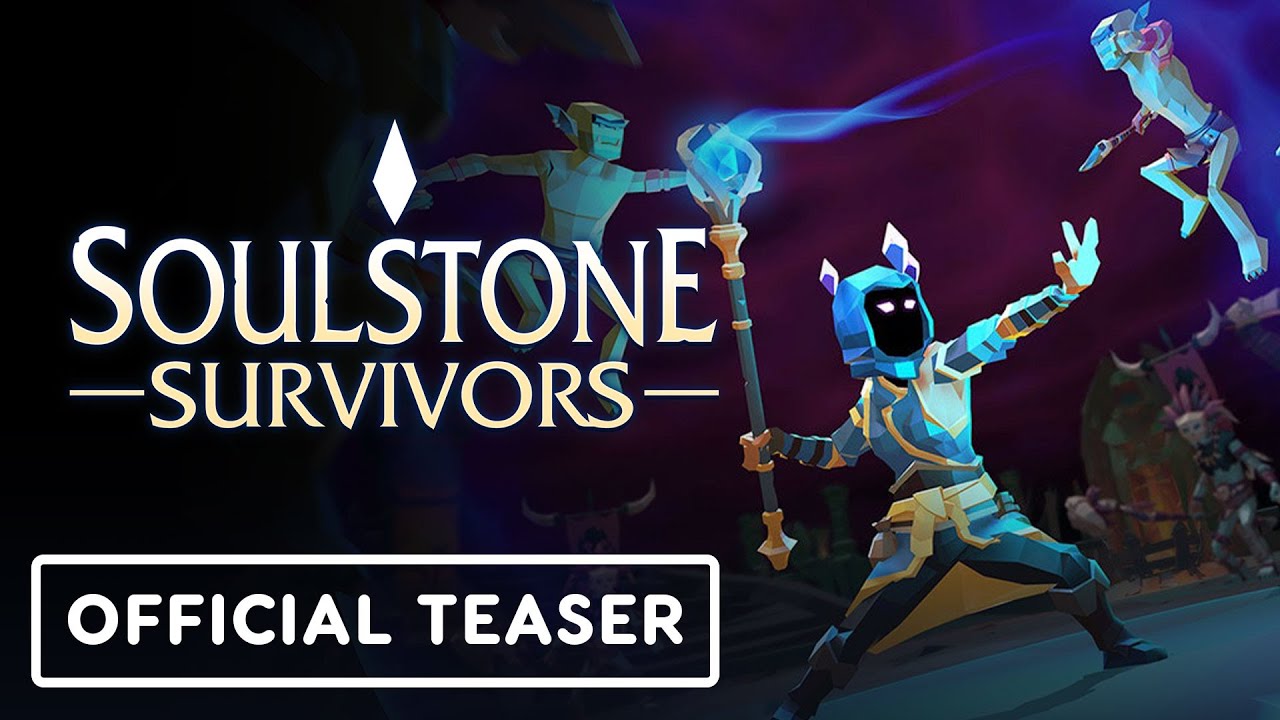 Soulstone Survivors - Early Access Teaser 