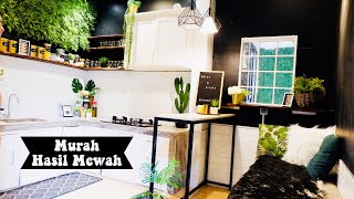 Hi guys, my kitchen makeover is extremely on budget because i did 90%
of the stuffs in by myself . love making things, trying something new
...