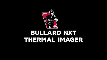 Bullard NXT Thermal Imaging Camera
