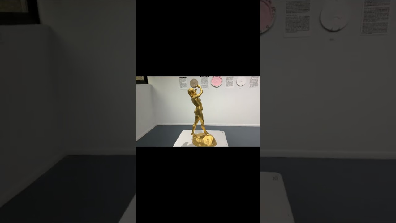 A quick tour of my current exhibition ‘Ideas in Form’