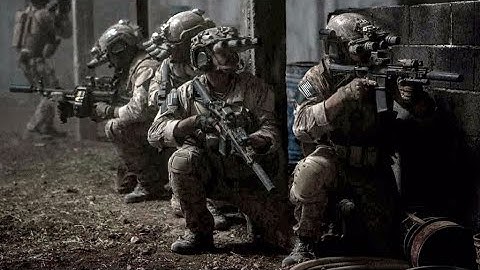 Seal Team 6 DEVGRU Night Raid on Sentinel PMC