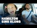 Stephen Curry Belts Out “Hamilton” with Daughters Riley and Ryan