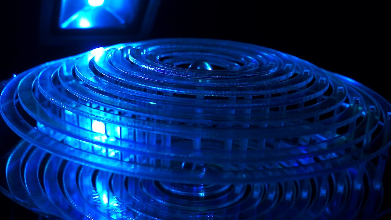 Water Droplet Automata YouTube