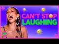 TRY NOT TO LAUGH 🤣 FUNNIEST Auditions On BGT!