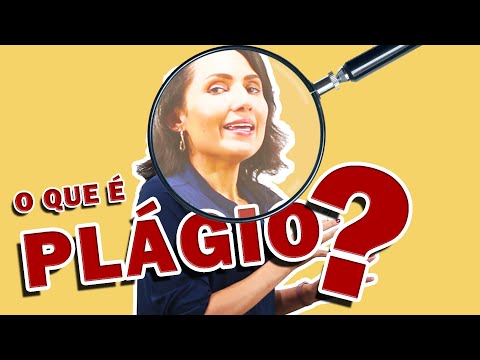 Vídeo: Por que o plágio é considerado desonestidade acadêmica?