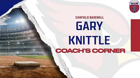 Canfield Baseball Coach's Corner (Ep 1) With Gar K...