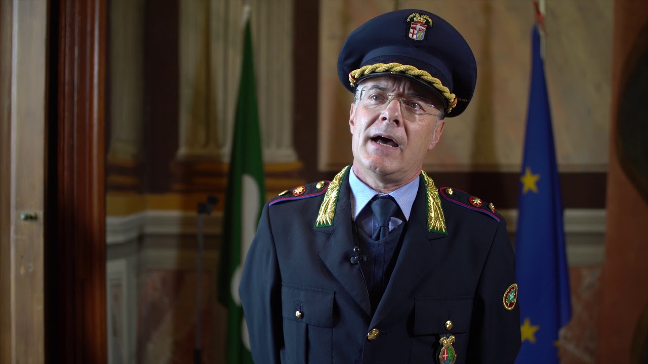 Intervista a marco testa comandante della polizia provinciale di ... Polizia como