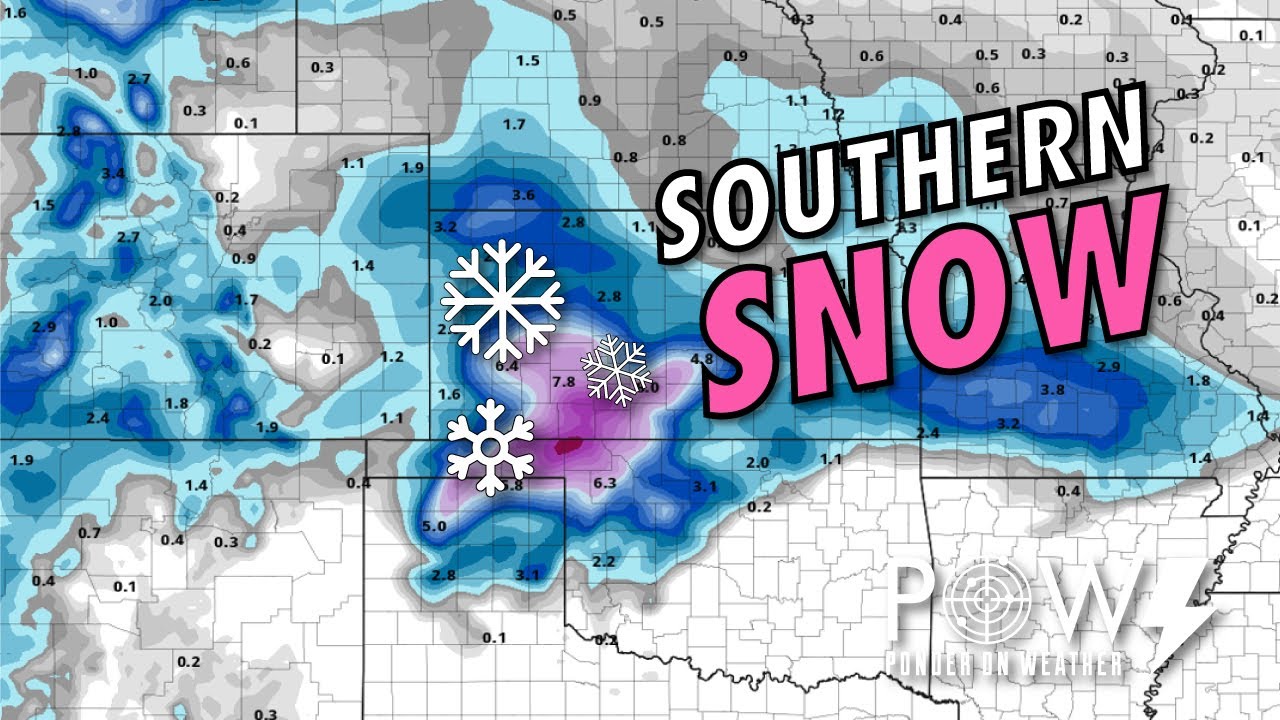 Snowstorm - POW Weather Channel - YouTube
