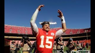 Patrick Mahomes Highlight Mix | 