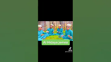 Al Hidaya Jama Aa Shorts Video 