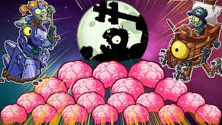 It's Been A Long Time Since I Used Bad Moon Rising ▌PvZ Heroes