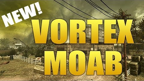 NEW! MW3 "VORTEX" MOAB Gameplay Face Off! - Modern Warfare 3 Multiplayer DLC - COD MW3