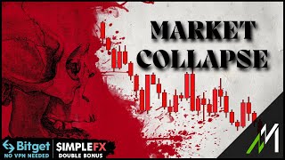MARKET MAKERS - PHASE 2 OF COLLAPSE + BTC & EQUITIES