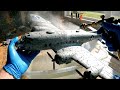 I Found a Buried B-17 Flying Fortress Toy... Let’s Bring it Back to Life
