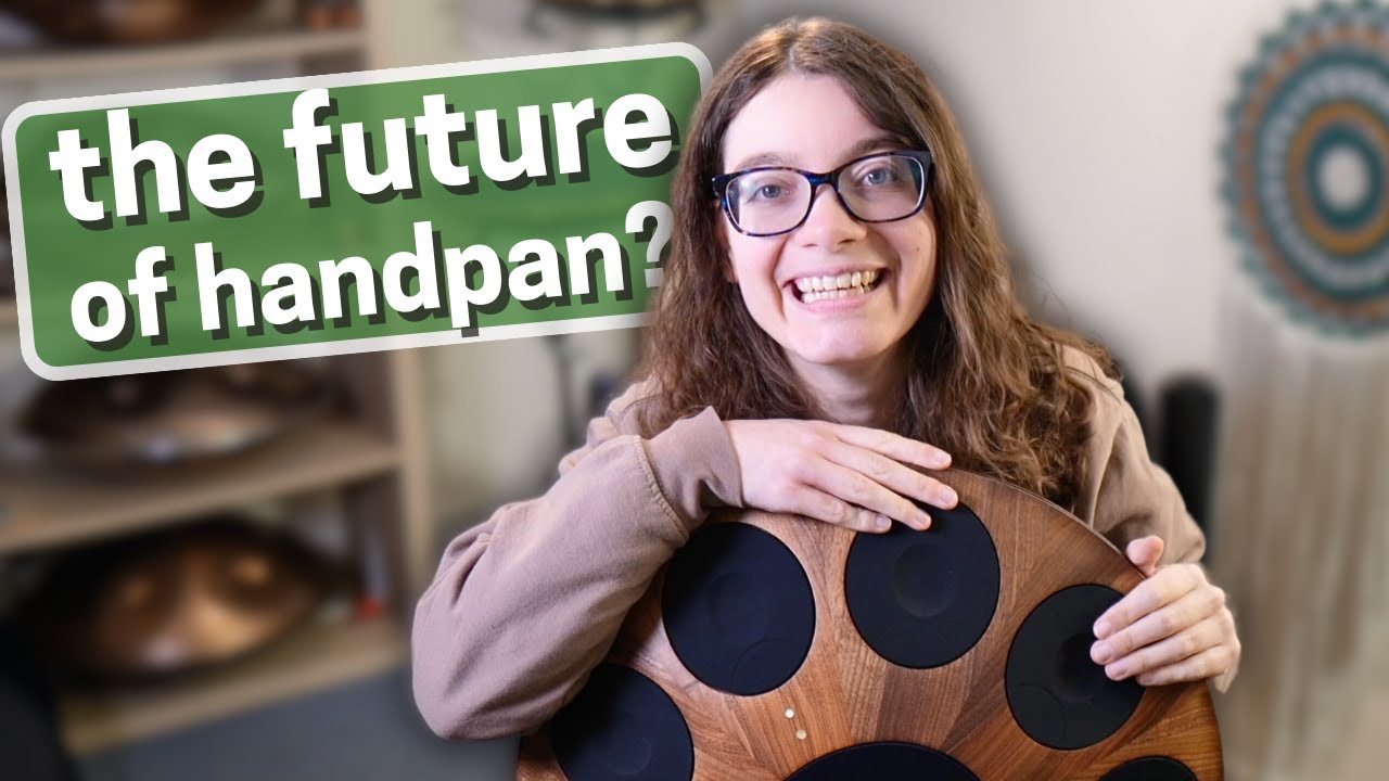 Neotone Digital Handpan - what can it do?