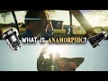 What makes anamorphic lenses different