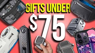 BEST 9 Gift Ideas UNDER $75 [Gift Guide] - 2024