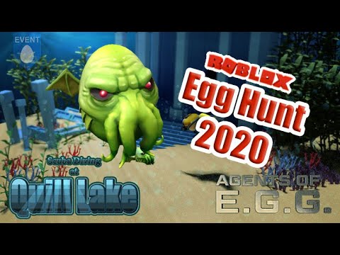 Quill Lake Roblox Egg