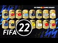 FIFA 22 Ratings Top Overall in Lego • Official Fifa 22 Ultimate Team Ratings in Lego Football Film