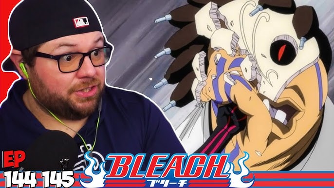 Bleach Reaction - Episode 111 112 by BoomShtick from Patreon