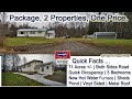 Maine Realtor Andrew Mooers Video | House For Sale, 11 Acres Of ME Land  MOOERS REALTY 9102