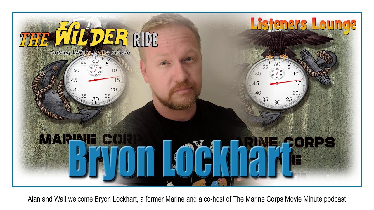 TWR Listeners Lounge - Bryon Lockhart