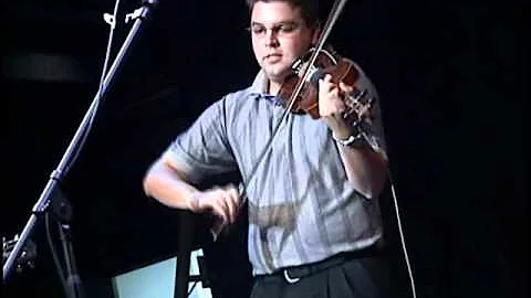 Mark Morisseau Fiddle Medley