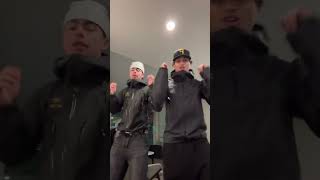Damn I miss my twin alr 🥲 @Malachi Barton  Dc me!  #ol #duo #OL #shorts