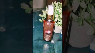 Wow red onion black seed hair serum unboxing amazon wowproduct public trending trendingshorts