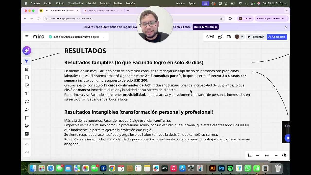Reproducir VSL — Sistema SP