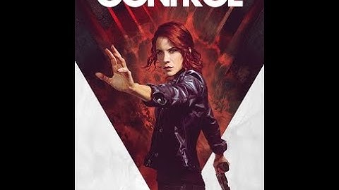 Control Walkthrough Part 3 Directorial Override Mission