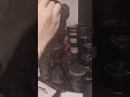 Asian filmmaker try to make short video and failed duringstylish Taiwan Asia fashion shoot directed