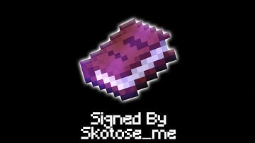 Minecraft Anarchy - Selling My Signed Book | Uneasy Vanilla