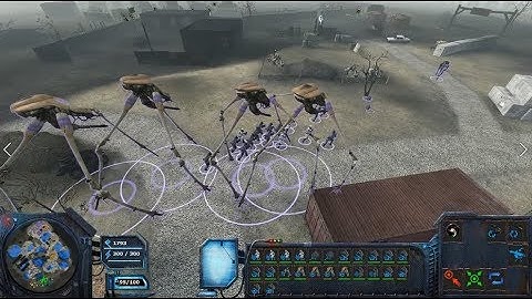 Lambda Wars Beta Gameplay 4v2 TDM (MAP DOMINATION) #26