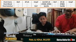 Latihan Memunculkan Feel U0026 Soul Melalui Blues   Part 1