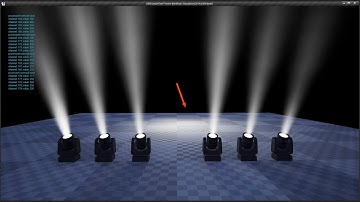 Unreal Engine DMX Input Tutorial