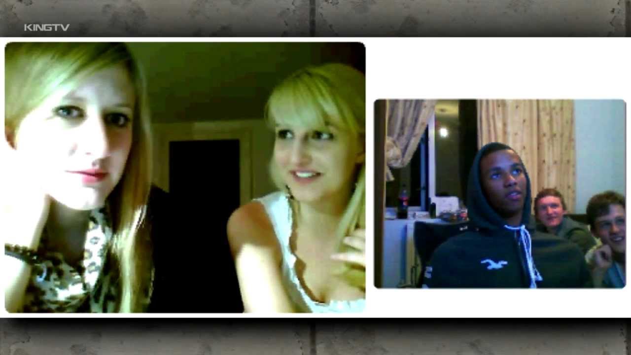 Sexiest Girl On Chatroulette Iv Kingskulkz Youtube