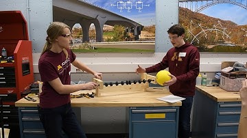 Ri3D 2020 Day 1 - Intake Prototyping