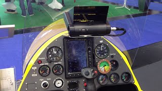 DynaNav AirAg E-Series Flight, Guidance, and Flow Control Simulator