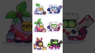 Brawl Stars comics #brawlstars #shorts #comics