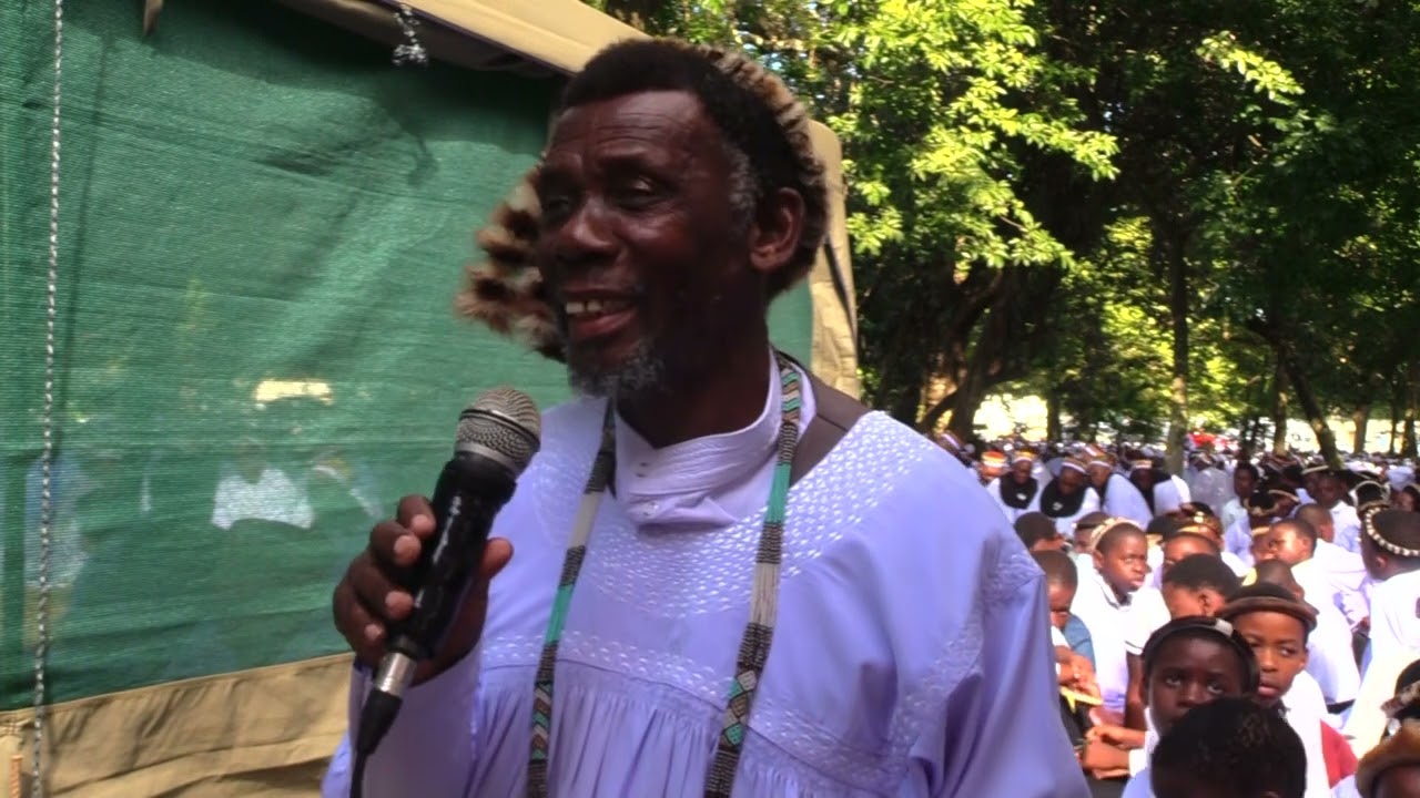 Shembe UNyazi Ebuhleni...... Mshu Mthiyane eMpuza 19 April 2025