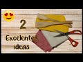 2 EXCELENTES IDEAS PARA TU HOGAR // Manualidades para la cocina // artesanato para cozinha