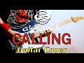 SIAM SHADE - CALLING (Guitar Cover)
