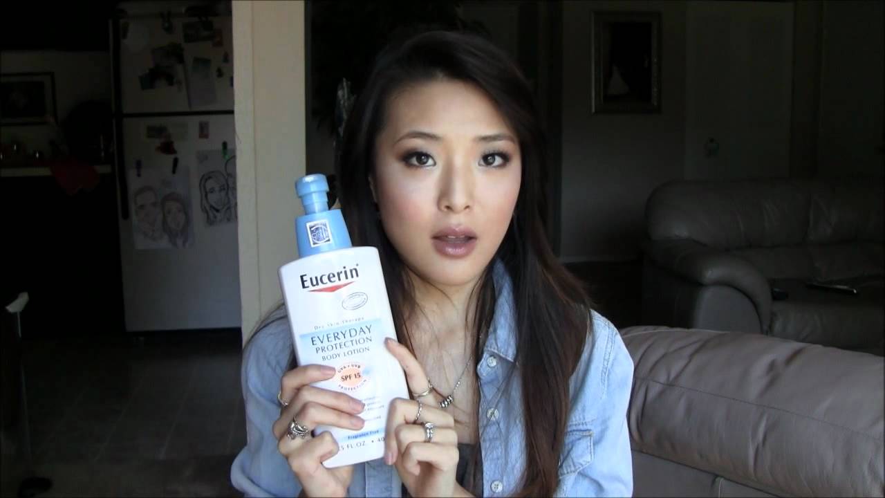 Eucerin Face & Review Giveaway! - Head To Toe
