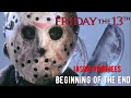 Tribute: Jason Voorhees - Beginning of the End