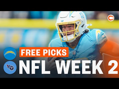 Chargers vs Titans Odds, Picks & Predictions - NFL Week 2 Betting