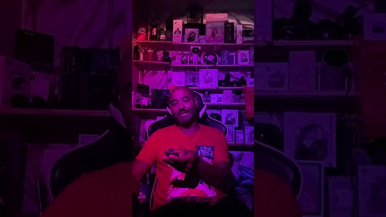 Luz p&ocirc;r do sol #luzpordosol #live #video