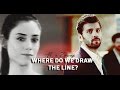 Ali & Zeynep || where do we draw the line |anne