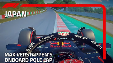 I broke Max Verstappen